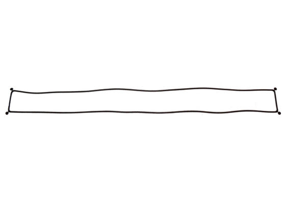 Mahle CRX43000P - Seal, radiator
