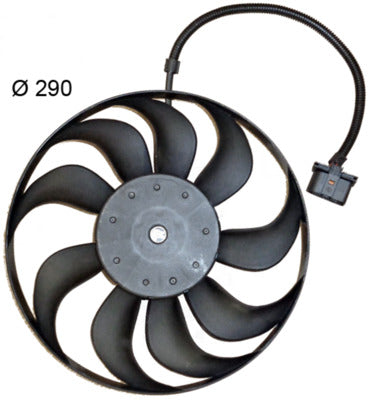 Mahle CFF373000S - Fan, engine cooling