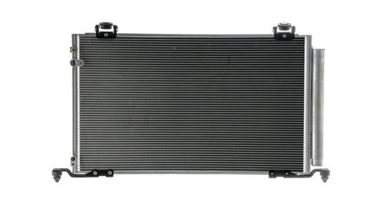 Mahle AC823000P - Condenser, air conditioning