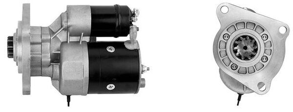 Mahle MS1006 - Starter