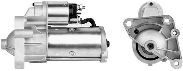 Mahle MS1076 - Starter