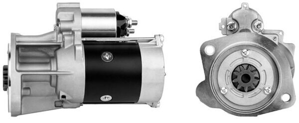 Mahle MS1079 - Starter