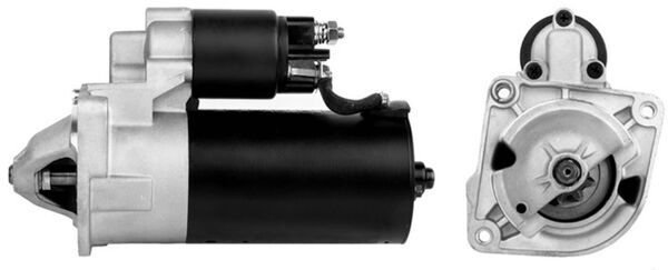 Mahle MS1083 - Starter