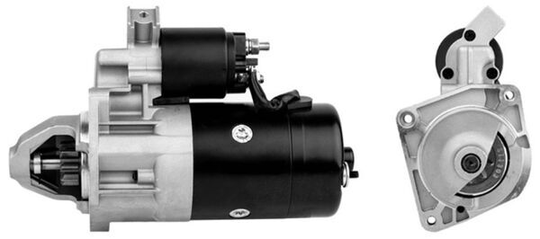 Mahle MS1085 - Starter