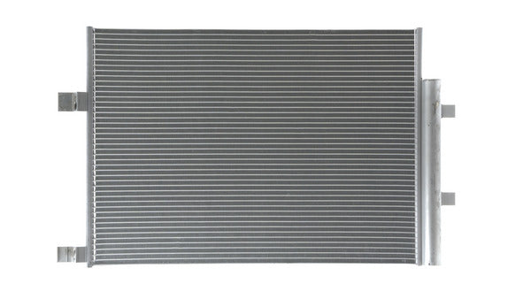 Mahle AC1128000P - Condenser, air conditioning