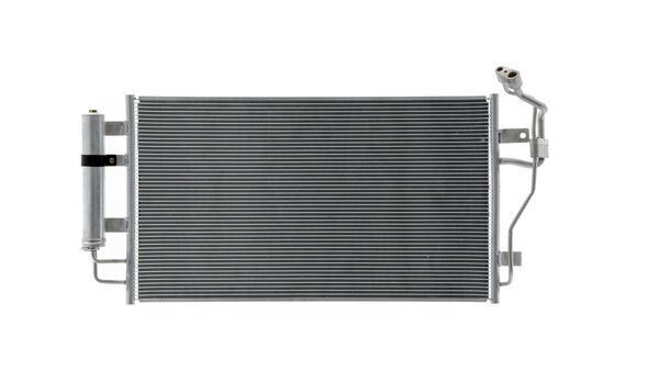 Mahle AC1089000S - Condenser, air conditioning