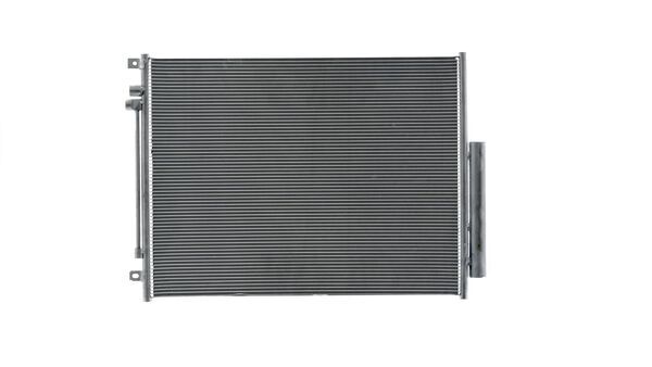 Mahle AC1086000S - Condenser, air conditioning