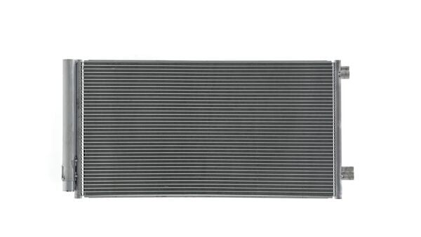 Mahle AC1051000S - Condenser, air conditioning