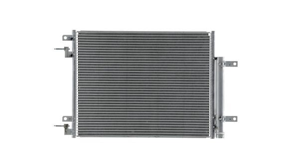 Mahle AC1048000S - Condenser, air conditioning