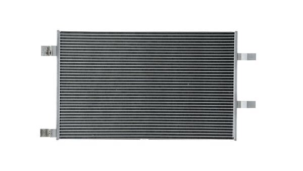 Mahle AC1123000P - Condenser, air conditioning