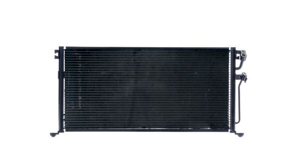 Mahle AC485001S - Condenser, air conditioning
