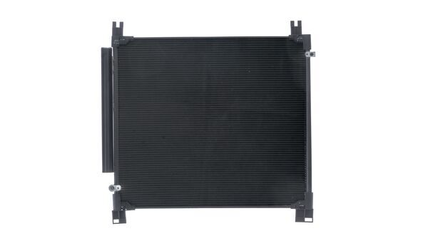 Mahle AC1077000S - Condenser, air conditioning