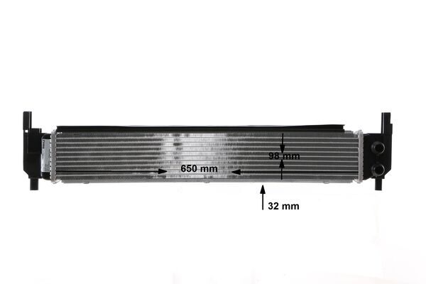 Mahle CIR31000S - Low Temperature Cooler, charge air cooler