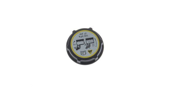 Mahle CRB100000S - Cap, coolant tank