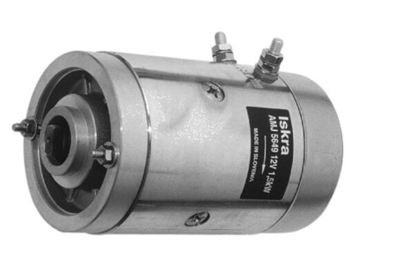 Mahle MM65 - Electric Motor