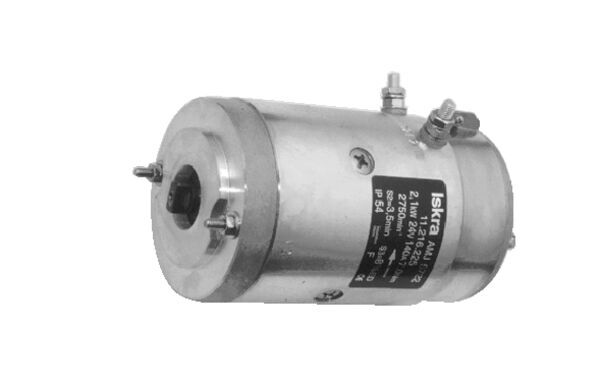 Mahle MM86 - Electric Motor