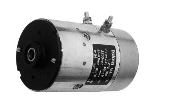 Mahle MM88 - Electric Motor