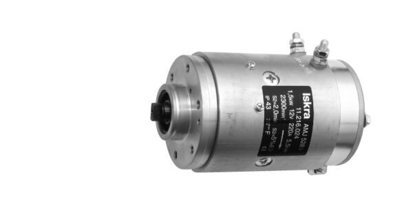 Mahle MM189 - Electric Motor
