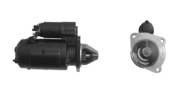 Mahle MS346 - Starter