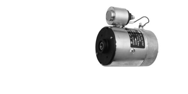 Mahle MM368 - Electric Motor