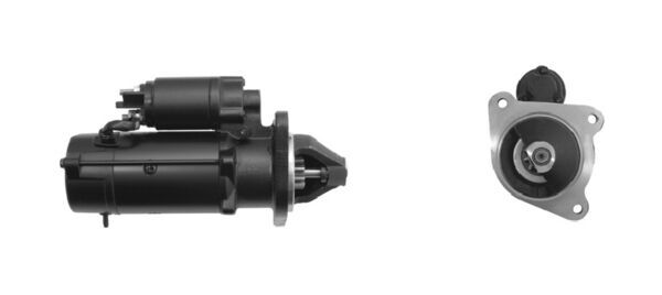 Mahle MS291 - Starter