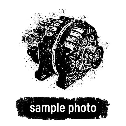 Mahle MX438 - Electric Motor