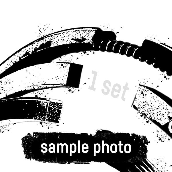 Mahle 00409V0 - Piston rings - 1 piston set