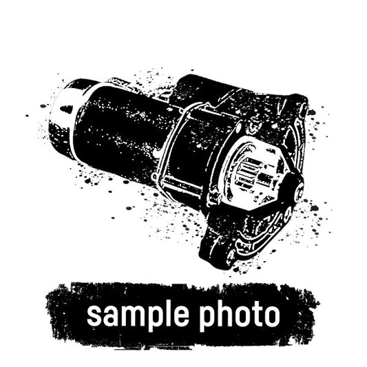 Mahle MS555 - Starter