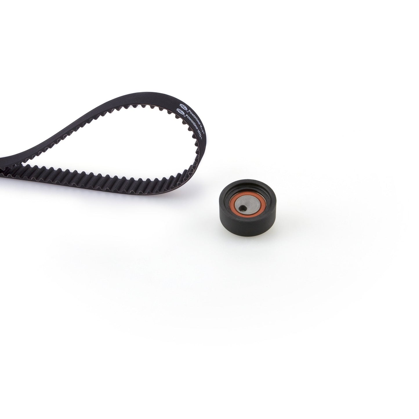 GATES GATK015240XS Timing Belt Set