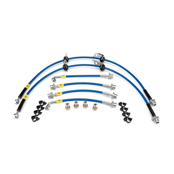 HEL Performance TOY-6-157 Brake Lines Stainless Steel Braided