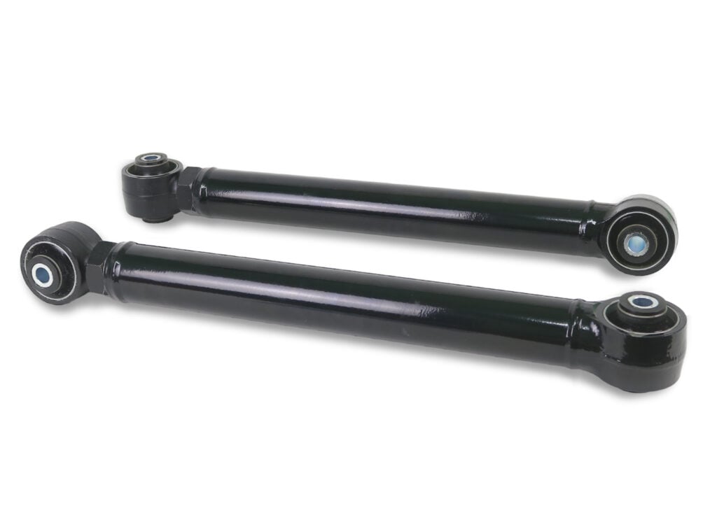 SuperPro TRC1179 HD Adjustable Rear LCA Set - JL Wrangler