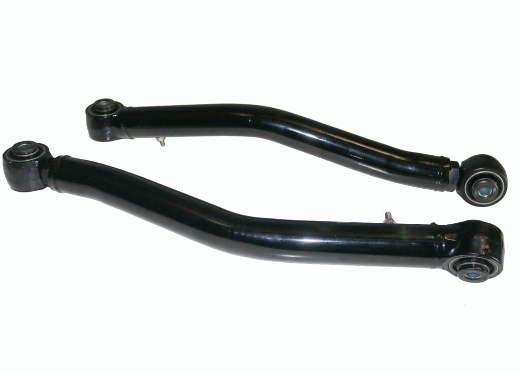 SuperPro TRC1182 HD Adjustable Front LCA Set - JL Wrangler - JT Gladiator