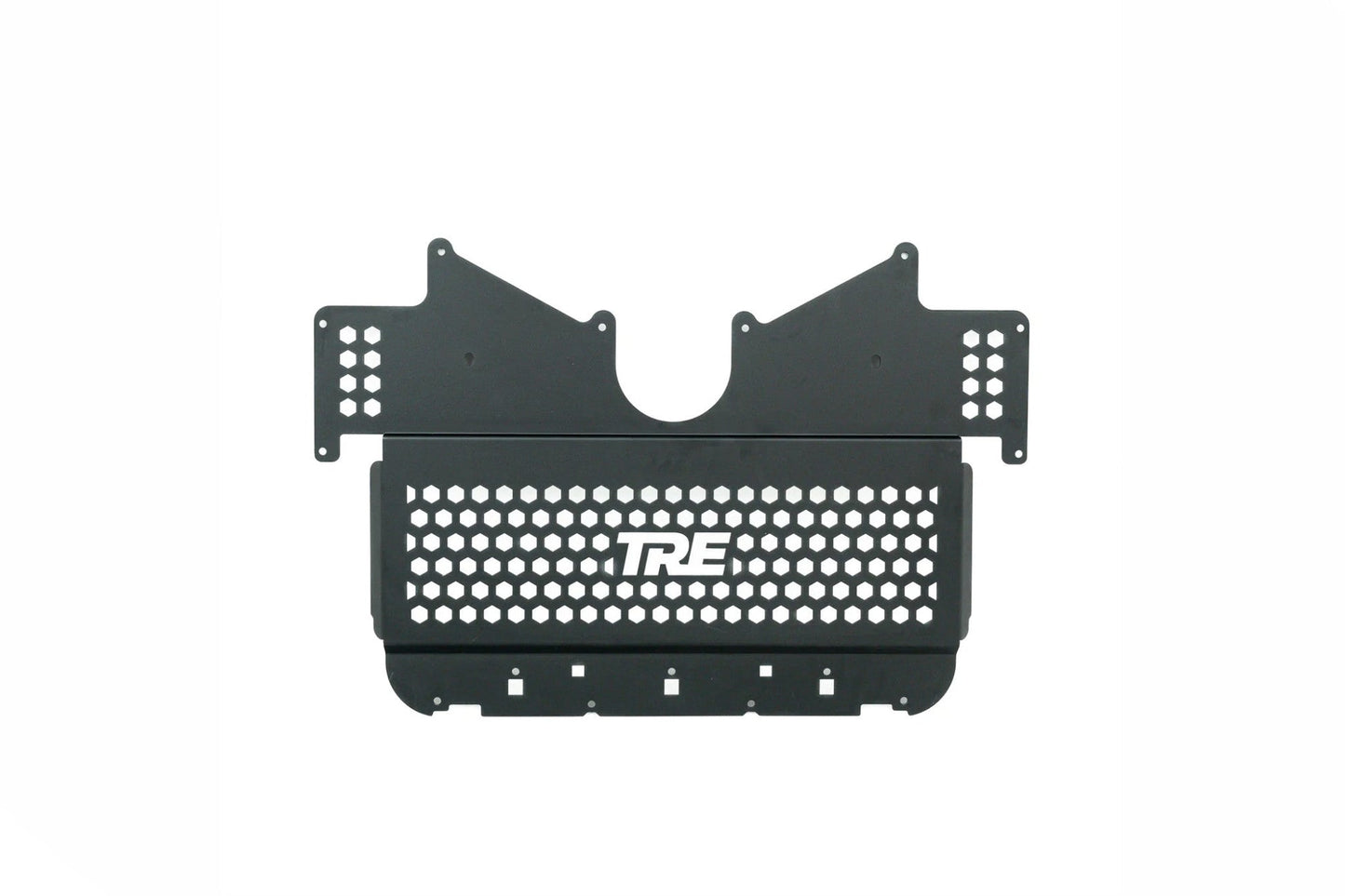 TRE TR-BG8XOCGCF Metal Skid Plate Under Tray (Oil Cooler Guard) - BMW G87 M2 | G80 | G81 M3 | G82 | G83 M4