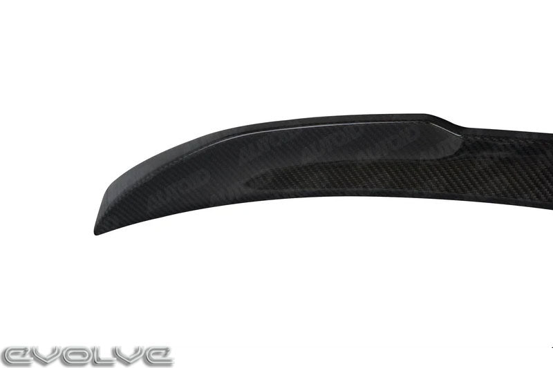 TRE TR-BF90RSCSCFR Pre-Preg Carbon Fibre CS Rear Spoiler - BMW F90 M5 | G30 5 Series