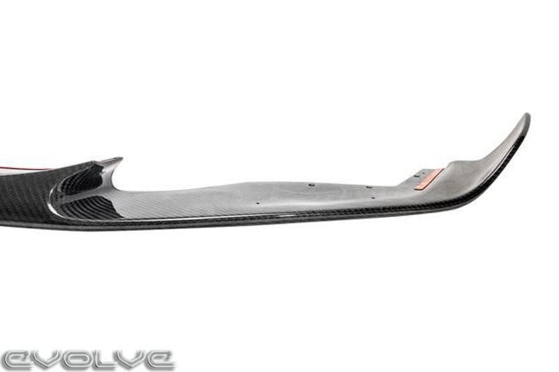 TRE TR-BF87FLCOCF Pre-Preg Carbon Fibre Performance Front Splitter - BMW F87 M2
