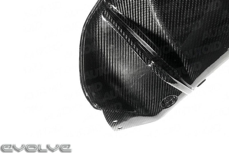 TRE TR-BF90RDPECF Pre-Preg Carbon Fibre Performance Rear Diffuser - BMW F90 M5