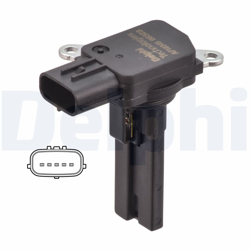 DELPHI AF1034512B1 Mass Air Flow Sensor