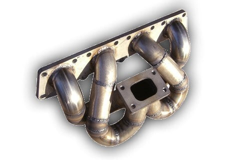 Turbozentrum 428483 Turbo Manifold VAG 1.8T 20V transverse T3-flange MV-S WG.-port - Stainless Steel