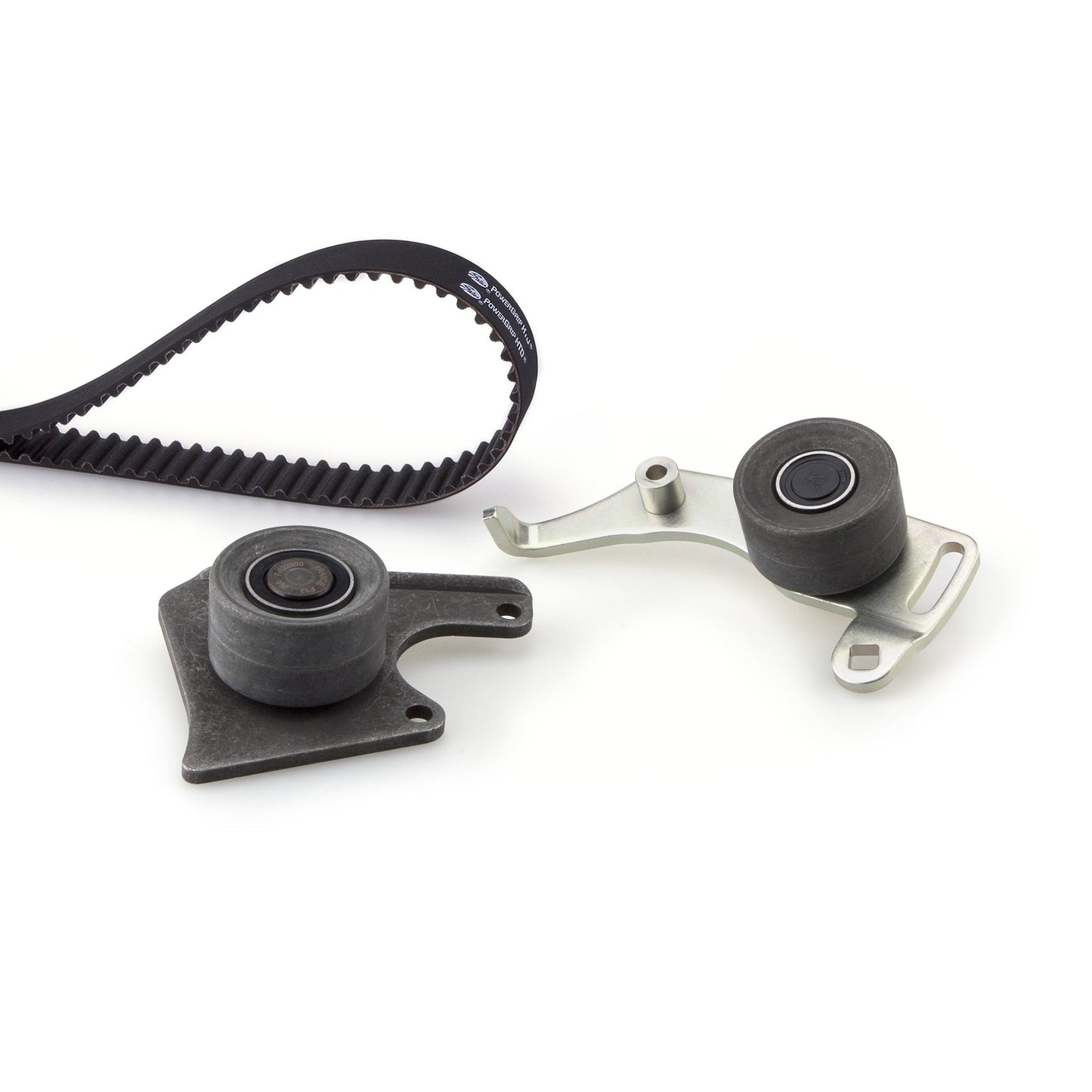GATES GATK025049XS Timing Belt Set