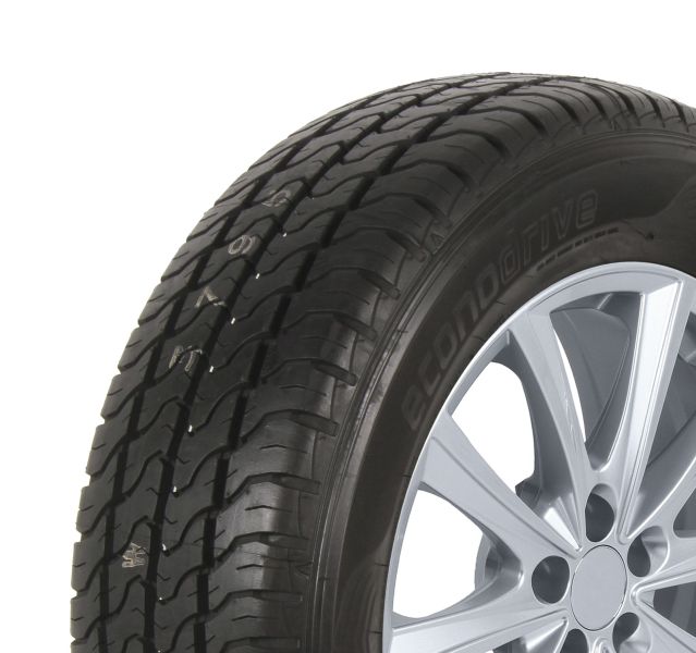 DUNLOP 21570R15LDDU109SECOD Summer Lcv Tyredb72.0 Db