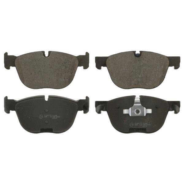 FEBI BILSTEIN FE16729 Disc Brake Brake Pad Set