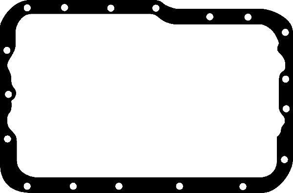 CORTECO CO026349P Oil Sump Gasket