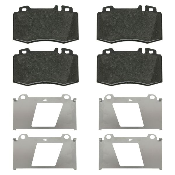 FEBI BILSTEIN FE16481 Disc Brake Brake Pad Set