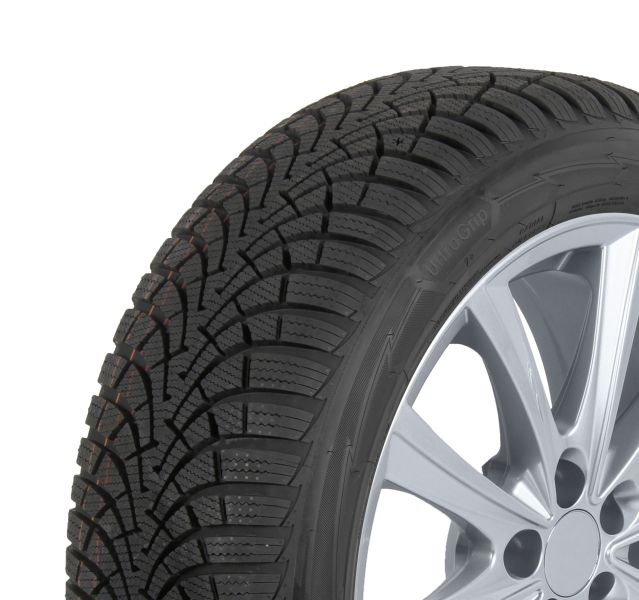 GOODYEAR 20560R16ZOGO96HUG9+S Seal Type Winter Pkw Tyrebb72.0 Db