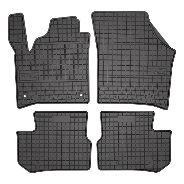 FROGUM MMTA040411777 Rubber Floor Mats
