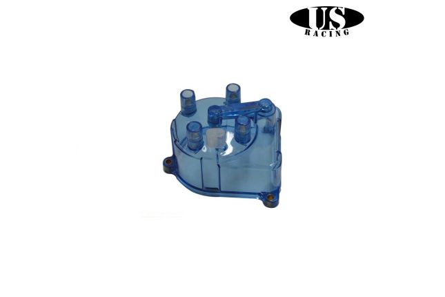 US-Racing Distributor Cap Blue (Accord 93-02/Civic 91-01/Del Sol/Prelude 92-01) | ML Performance Car Parts