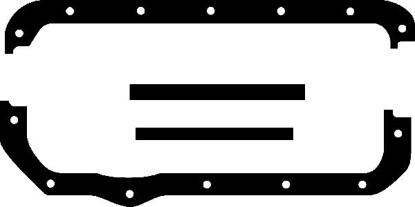 CORTECO CO423918P Oil Sump Gasket