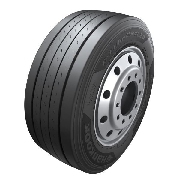 HANKOOK 38565R225CHATL20 Lkw Semi-Trailer Tyreac66.0 Db