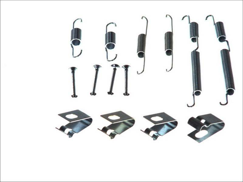 QUICK BRAKE QB105-0017 Brake Shoes Accessory Kit