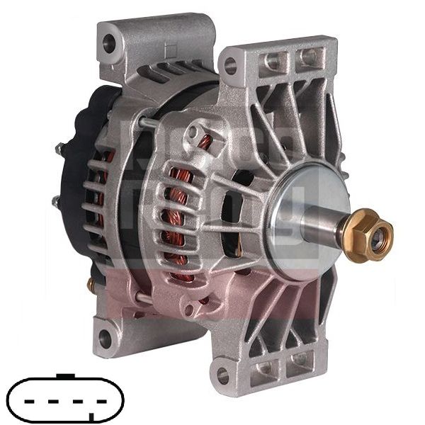 DELCO REMY 860001612B1 Alternator
